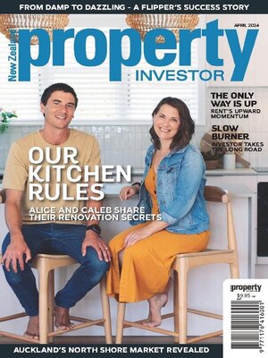 cover image of NZ Property Investor